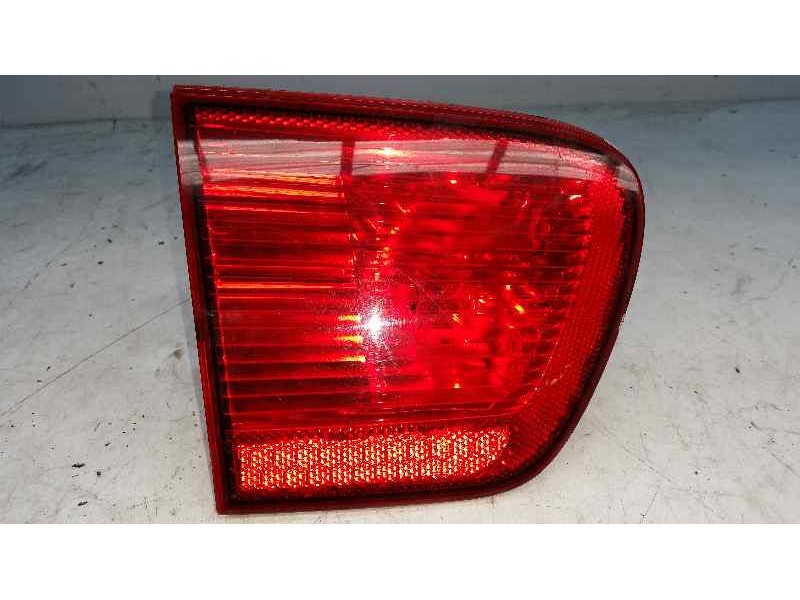 Recambio de piloto trasero izquierdo para seat ibiza (6k1) signo referencia OEM IAM   INTERIOR