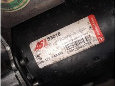 Recambio de motor arranque para citroën nemo monospace 1.4 hdi referencia OEM IAM 5901259421798  