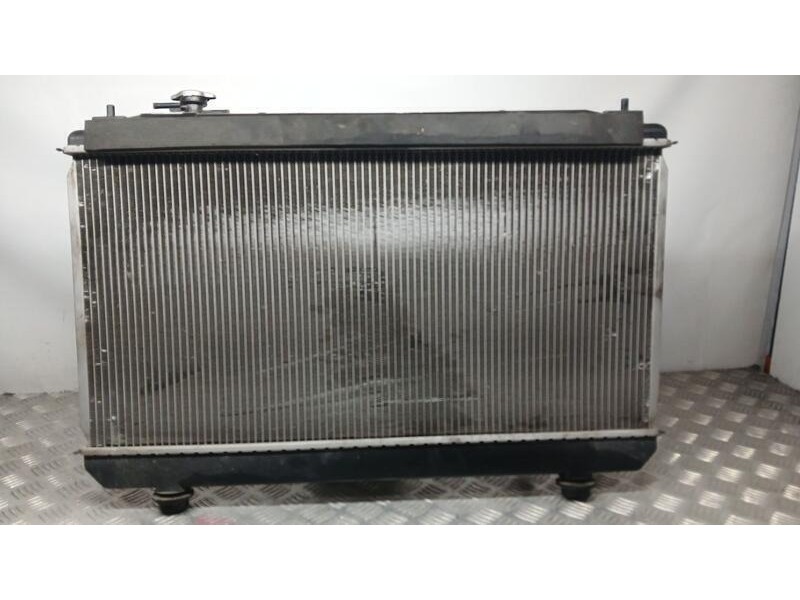 Recambio de radiador agua para dr 5.0 special referencia OEM IAM 1301110DA  