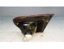 Recambio de piloto trasero izquierdo para seat ibiza (6k1) signo referencia OEM IAM   INTERIOR