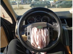 Recambio de volante para land rover range rover sport v8 td first edition referencia OEM IAM LR017035  FALTAN 2 BOTONES
