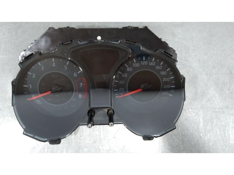 Recambio de cuadro instrumentos para nissan juke (f15) acenta referencia OEM IAM 24810BV90A  