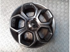 LLANTA ALUMINIO 7X17 4 TORN ET37.5 ROZADA ALUMINIO