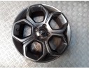 Recambio de llanta aluminio para ford ecosport 1.5 ecoblue tdci referencia OEM IAM 7X17 4 TORN ET37.5 ROZADA ALUMINIO