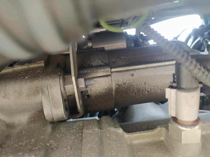 Recambio de motor arranque para seat ibiza (kj1) style referencia OEM IAM 02M911024J  