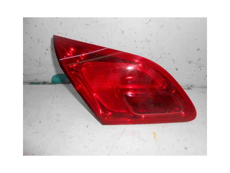 Recambio de piloto trasero izquierdo para opel astra j lim. excellence referencia OEM IAM   INTERIOR