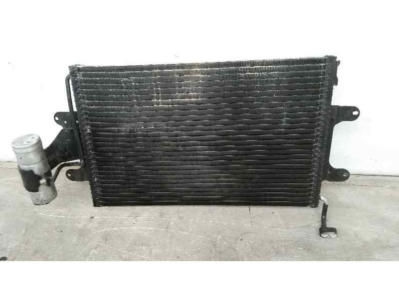 Recambio de condensador / radiador aire acondicionado para seat ibiza (6k1) signo referencia OEM IAM   
