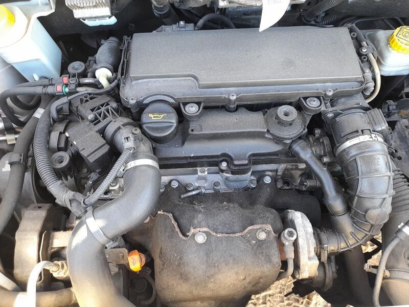 Recambio de motor completo para citroën nemo monospace 1.4 hdi referencia OEM IAM 8HS  