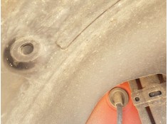 Recambio de plastico pase rueda tras. izq. para hyundai kona klass hybrid 2wd referencia OEM IAM 86821J9000  