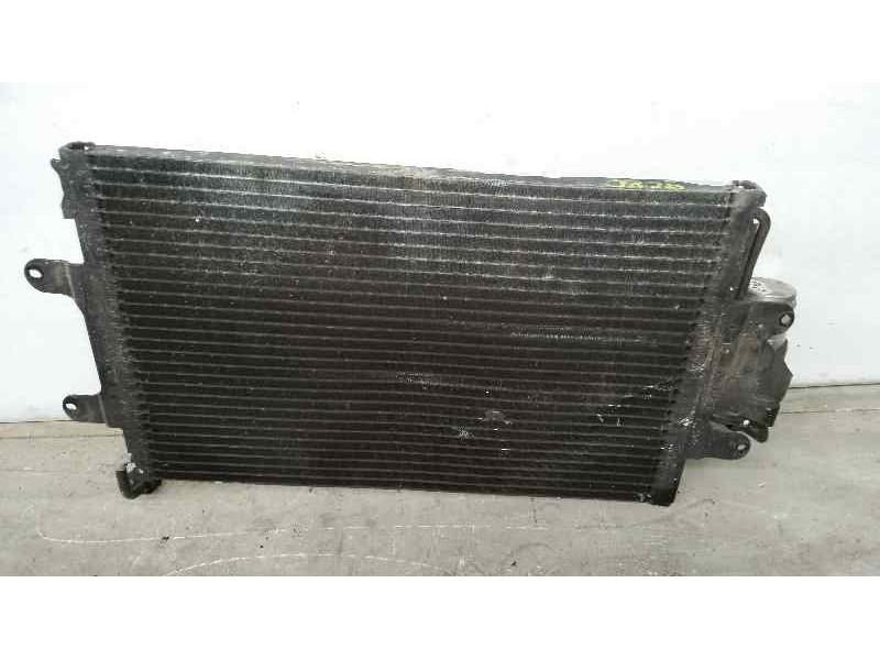 Recambio de condensador / radiador aire acondicionado para seat ibiza (6k1) signo referencia OEM IAM   