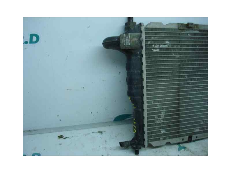 Recambio de radiador agua para chevrolet matiz s referencia OEM IAM 96591475  