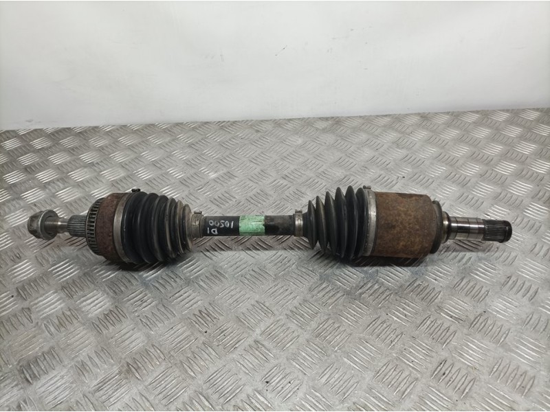 Recambio de transmision delantera izquierda para mercedes-benz clase m (w163) 320 (163.154) referencia OEM IAM 0501006510  