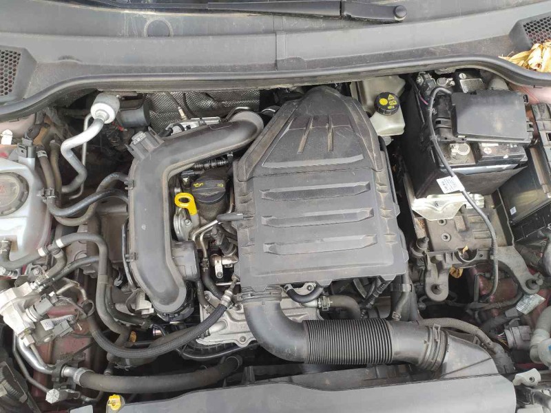 Recambio de motor completo para seat ibiza (kj1) style referencia OEM IAM DBYA  