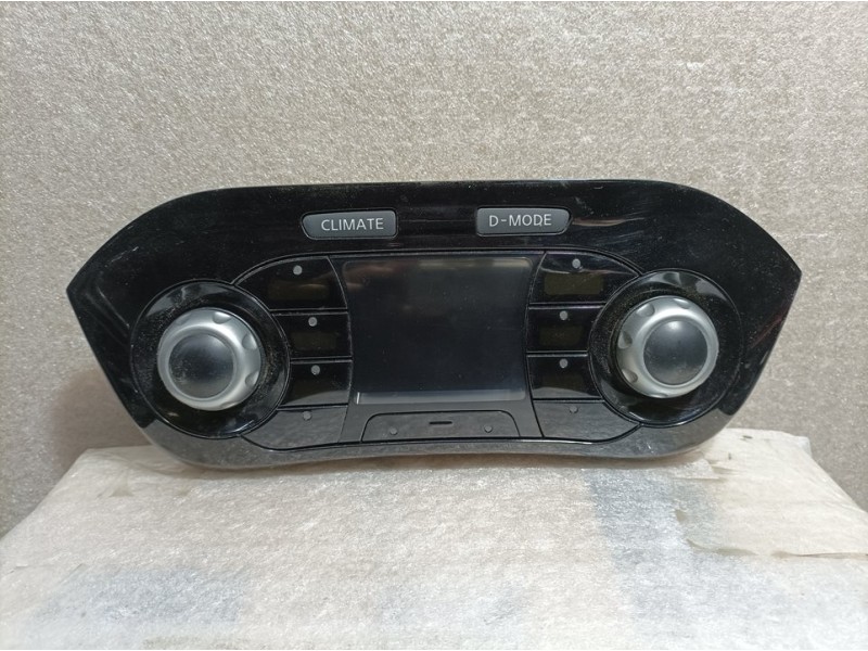 Recambio de mando climatizador para nissan juke (f15) acenta referencia OEM IAM 24845BV83A  CALSONICKANSEI