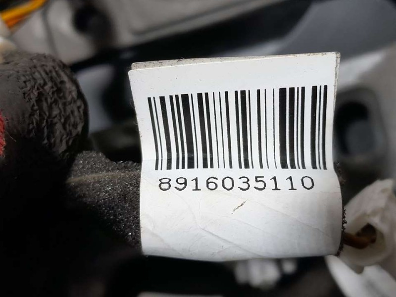 Recambio de volante para ssangyong tivoli limited 4x2 referencia OEM IAM 4611035001LBH  