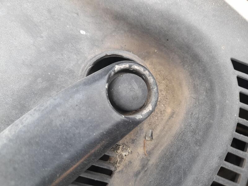 Recambio de motor limpia delantero para citroën nemo monospace 1.4 hdi referencia OEM IAM 6401H0  