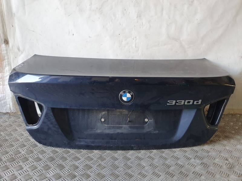Recambio de tapa maletero para bmw serie 3 berlina (e90) 330d referencia OEM IAM 41627254425  