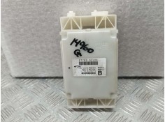 Recambio de modulo electronico para nissan pulsar (c13) acenta referencia OEM IAM 277603ZL0B 277603ZL0B CALSONIC KANSEI