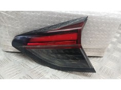 Recambio de piloto trasero derecho interior para opel corsa f (p2jo) 1.2 (68) referencia OEM IAM 9830096280 ROZADO 39162669