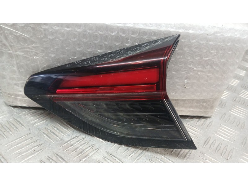 Recambio de piloto trasero derecho interior para opel corsa f (p2jo) 1.2 (68) referencia OEM IAM 9830096280 ROZADO 39162669