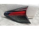 Recambio de piloto trasero derecho interior para opel corsa f (p2jo) 1.2 (68) referencia OEM IAM 9830096280 ROZADO 39162669