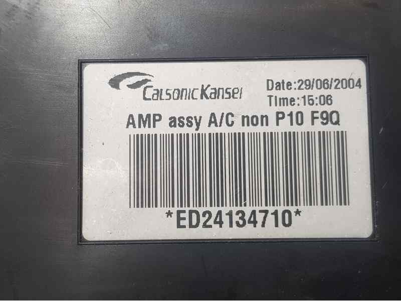 Recambio de modulo electronico para nissan primera berlina (p12) acenta referencia OEM IAM   CALSONIC KANSEI
