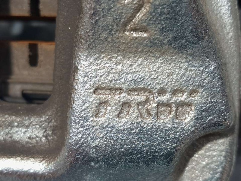 Recambio de pinza freno trasera derecha para toyota corolla (e21) hybrid active referencia OEM IAM 4783002360  TRW ELECTRICA