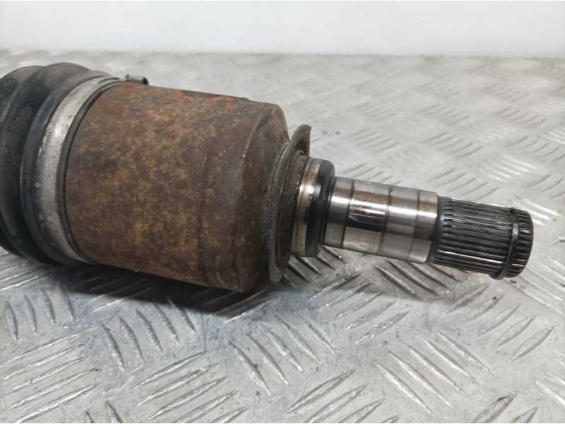 Recambio de transmision delantera izquierda para mercedes-benz clase m (w163) 320 (163.154) referencia OEM IAM 0501006510  