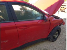 Recambio de puerta delantera derecha para hyundai kona klass hybrid 2wd referencia OEM IAM 76004J9020  TOCADA