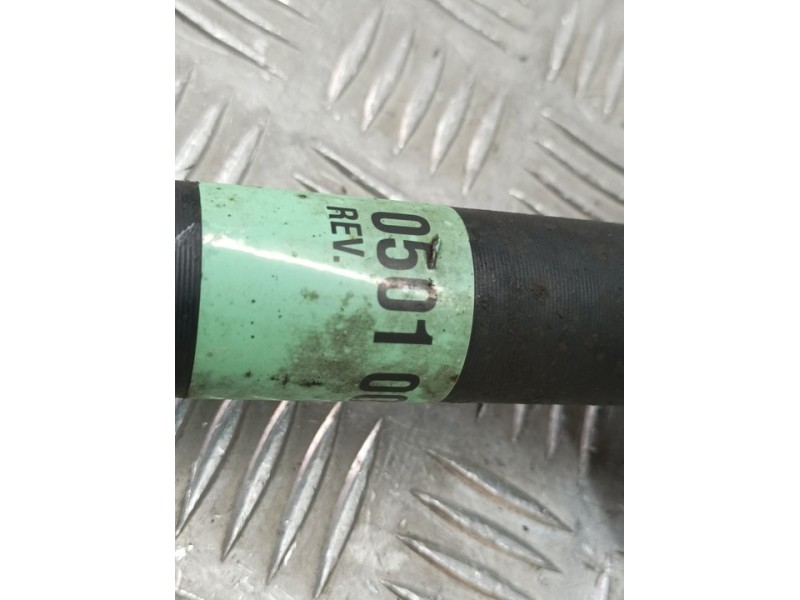 Recambio de transmision delantera izquierda para mercedes-benz clase m (w163) 320 (163.154) referencia OEM IAM 0501006510  