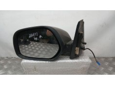 RETROVISOR IZQUIERDO ELECTRICO ROZADO 6 CABLES 