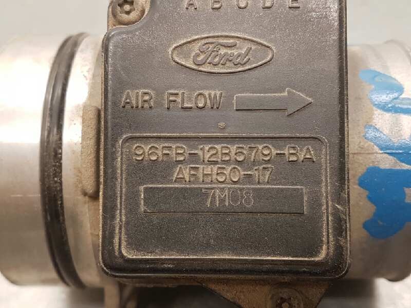 Recambio de caudalimetro para ford escort berl./turnier 1.6 16v cat referencia OEM IAM 96FB12B579BA AFH5917 