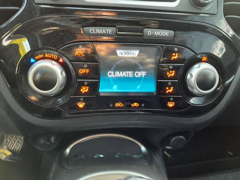 Recambio de mando climatizador para nissan juke (f15) acenta referencia OEM IAM 24845BV83A  CALSONICKANSEI