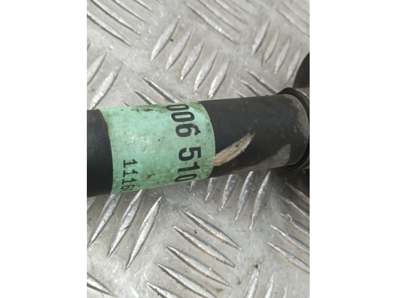 Recambio de transmision delantera izquierda para mercedes-benz clase m (w163) 320 (163.154) referencia OEM IAM 0501006510  