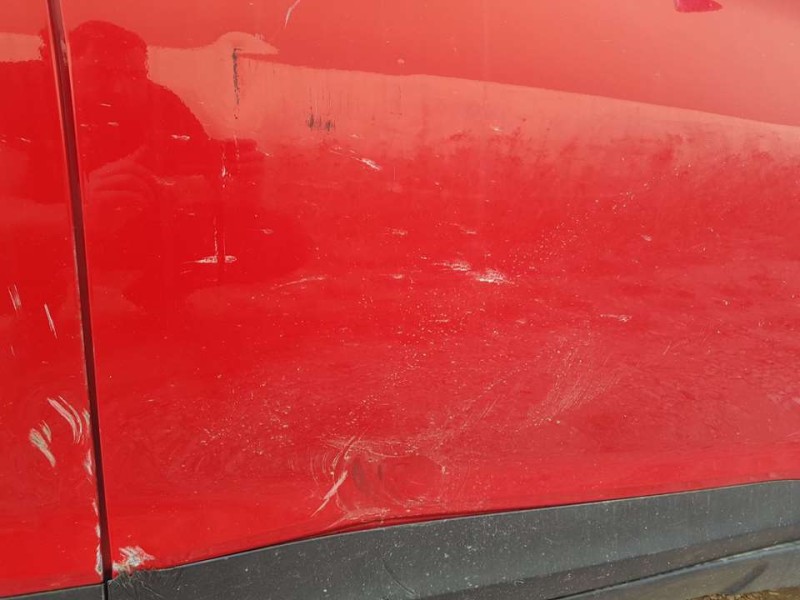 Recambio de puerta delantera derecha para hyundai kona klass hybrid 2wd referencia OEM IAM 76004J9020  TOCADA