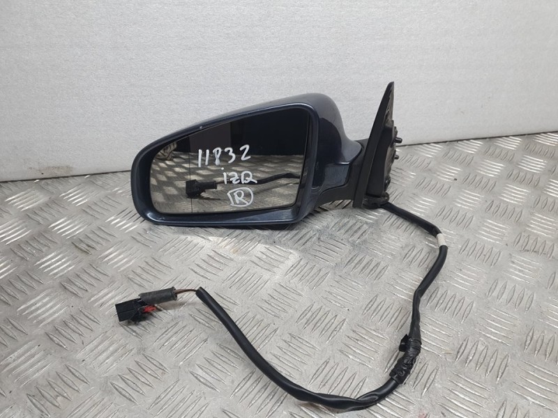 Recambio de retrovisor izquierdo para audi a6 berlina (4f2) 3.0 tdi quattro (165kw) referencia OEM IAM SIN REF  ELECTRICO 5 CABL