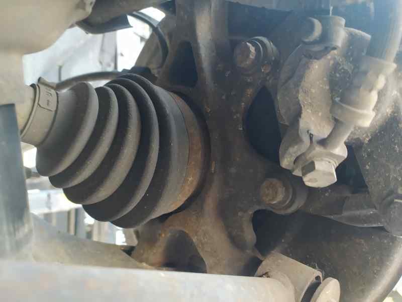 Recambio de mangueta trasera derecha para land rover range rover sport v8 td first edition referencia OEM IAM RLH500120  C/N BRA