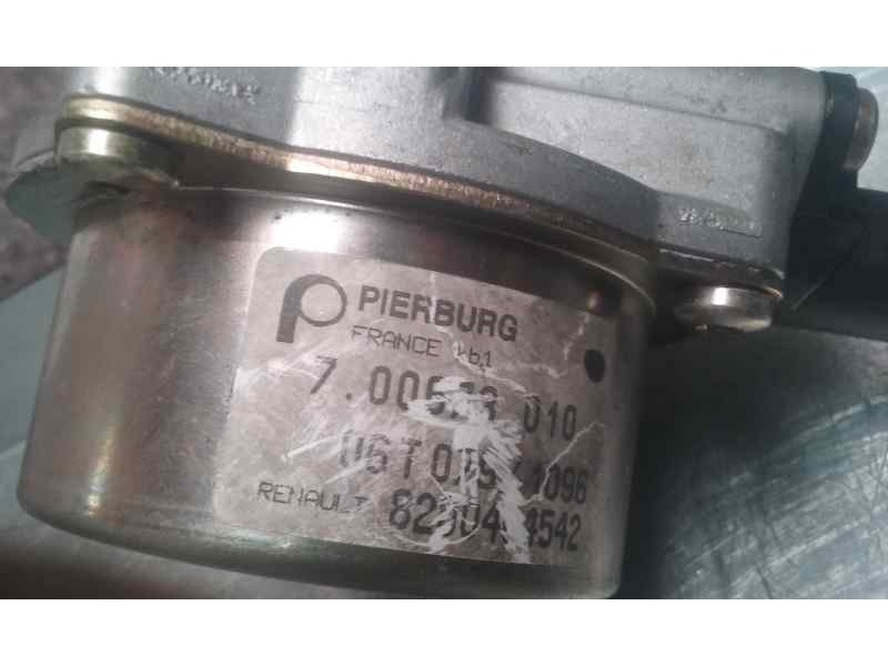 Recambio de depresor freno / bomba vacio para renault kangoo (f/kc0) generique referencia OEM IAM   