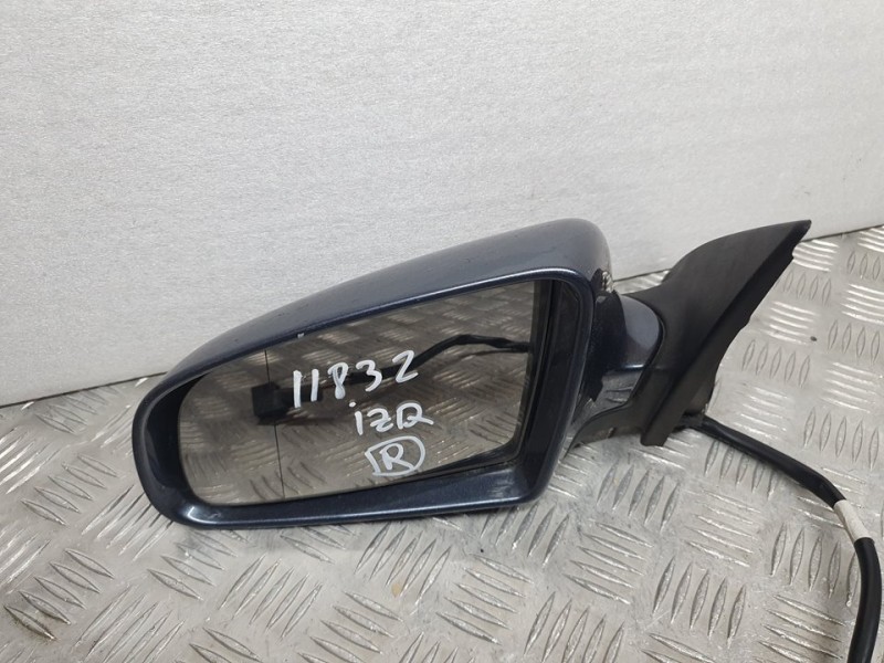 Recambio de retrovisor izquierdo para audi a6 berlina (4f2) 3.0 tdi quattro (165kw) referencia OEM IAM SIN REF  ELECTRICO 5 CABL