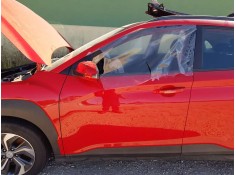 Recambio de puerta delantera izquierda para hyundai kona klass hybrid 2wd referencia OEM IAM 76003J9020  TOCADA