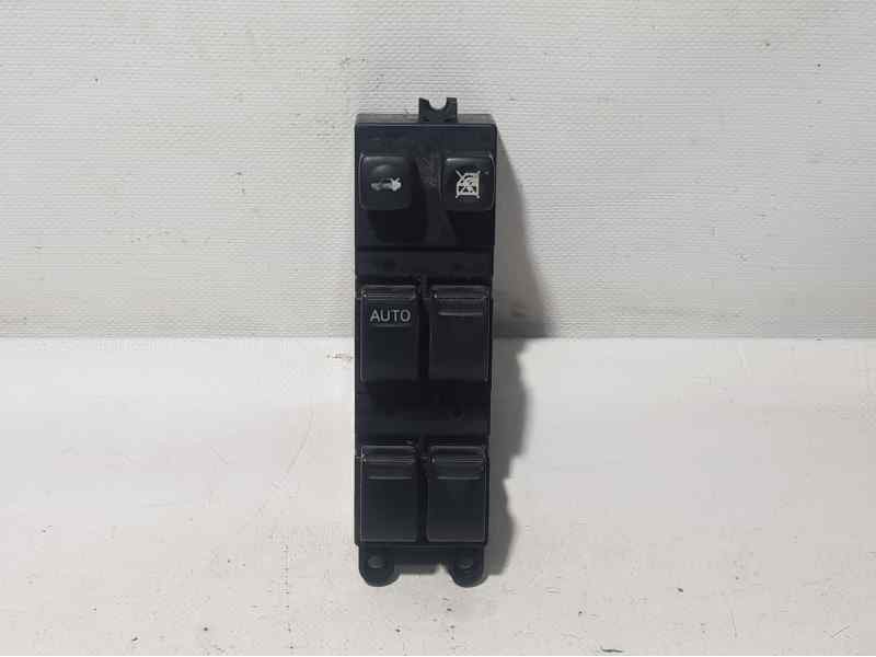 Recambio de mando elevalunas delantero izquierdo para nissan primera berlina (p12) acenta referencia OEM IAM 25401AV640  