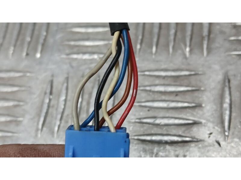 Recambio de retrovisor izquierdo para dr 5.0 special referencia OEM IAM  ELECTRICO ROZADO 6 CABLES 