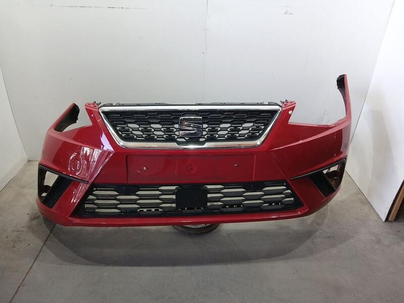 Recambio de paragolpes delantero para seat ibiza (kj1) style referencia OEM IAM 6F0807221D  TOCADO