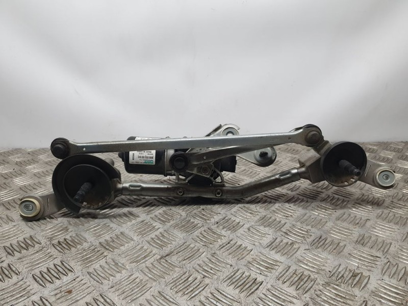 Recambio de motor limpia delantero para nissan juke (f15) acenta referencia OEM IAM 288001KA0C W000011639 VALEO