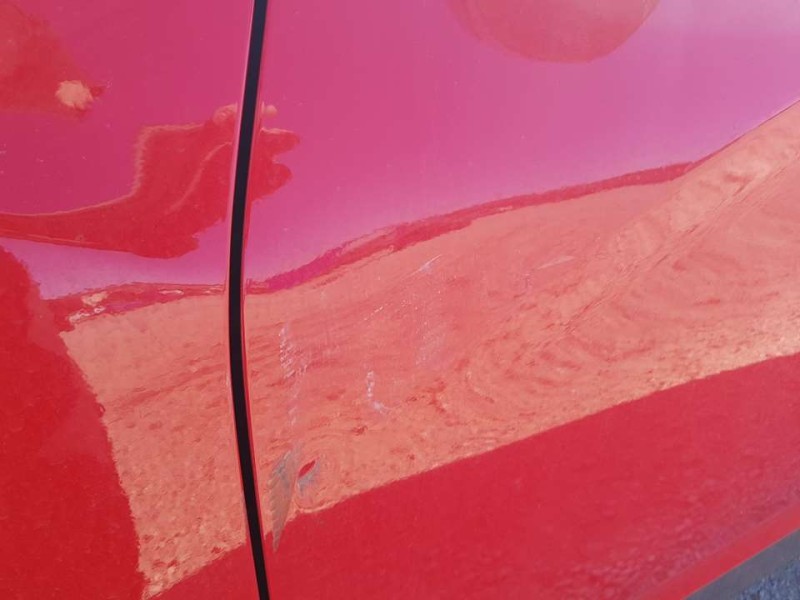 Recambio de puerta delantera izquierda para hyundai kona klass hybrid 2wd referencia OEM IAM 76003J9020  TOCADA