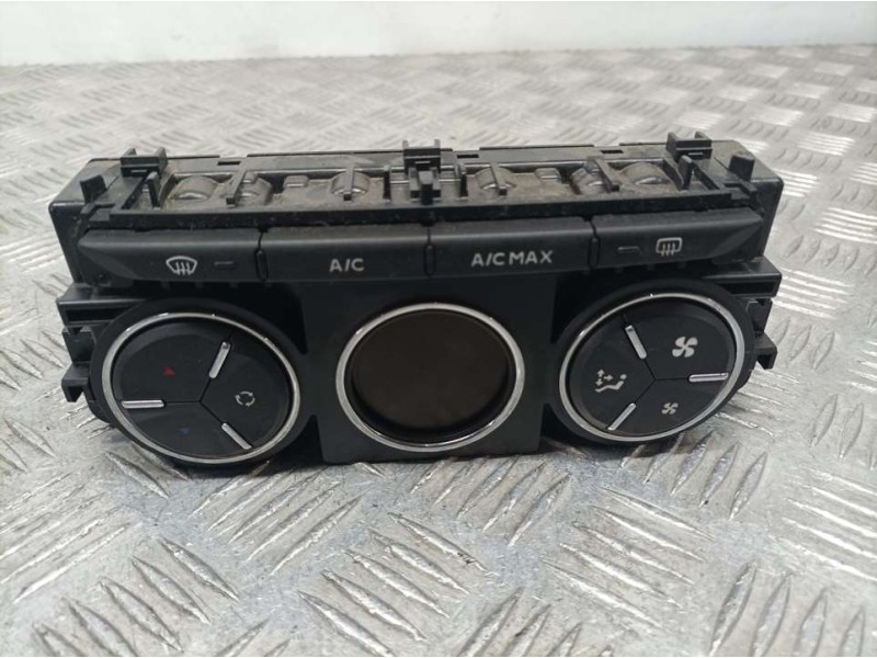 Recambio de mando calefaccion / aire acondicionado para citroën c-elysée millenium referencia OEM IAM 9823740080  