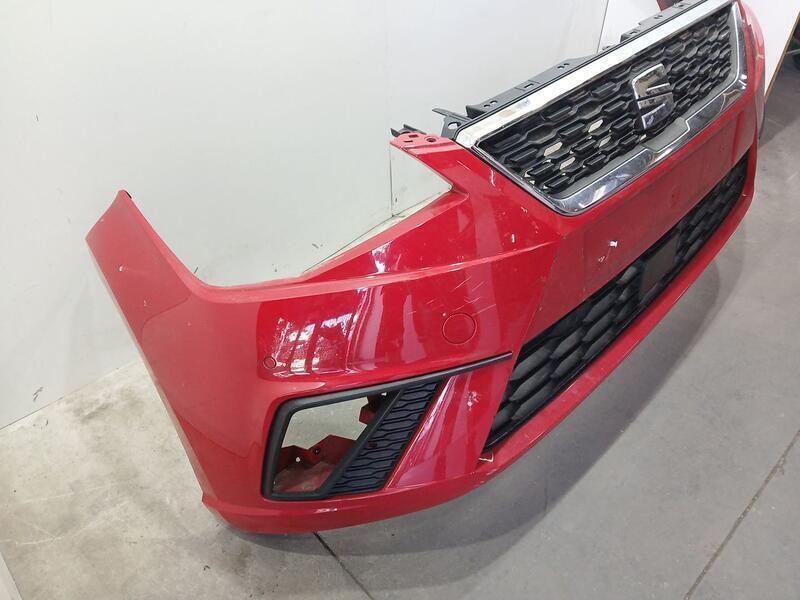 Recambio de paragolpes delantero para seat ibiza (kj1) style referencia OEM IAM 6F0807221D  TOCADO