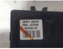 Recambio de mando elevalunas delantero izquierdo para nissan primera berlina (p12) acenta referencia OEM IAM 25401AV640  