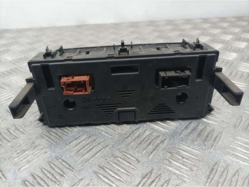 Recambio de mando calefaccion / aire acondicionado para citroën c-elysée millenium referencia OEM IAM 9823740080  