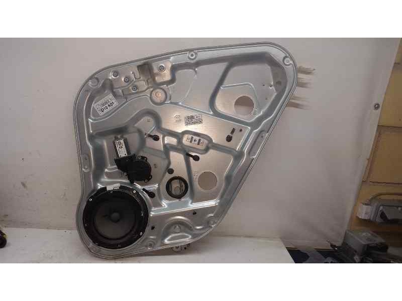 Recambio de elevalunas trasero derecho para hyundai santa fe (bm) 2.2 crdi comfort 4x4 referencia OEM IAM  2 PIN ELECTRICO